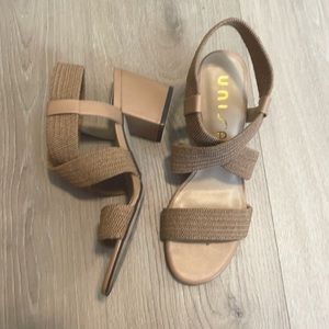 Unisa Block Heel sandals